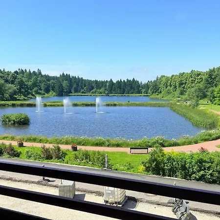 Am Kranichsee - Hahnenklee Im Harz Apartment