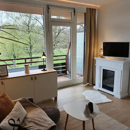 Am Kranichsee - Hahnenklee Im Harz Apartment