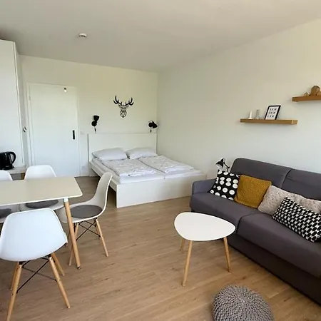 Apartment Am Kranichsee - Hahnenklee Im Harz *