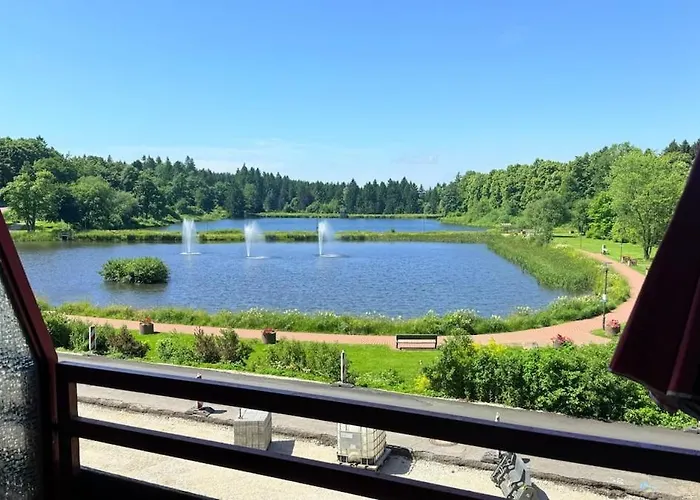 Am Kranichsee - Hahnenklee Im Harz 公寓